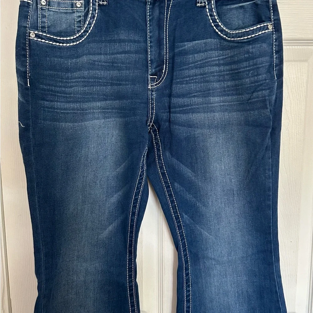 🆕Y Jeans Bootcut - Picture 3 of 14